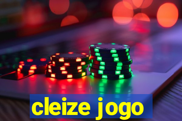 cleize jogo