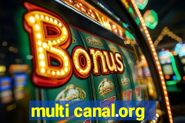 multi canal.org