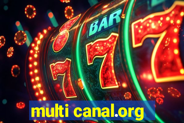 multi canal.org