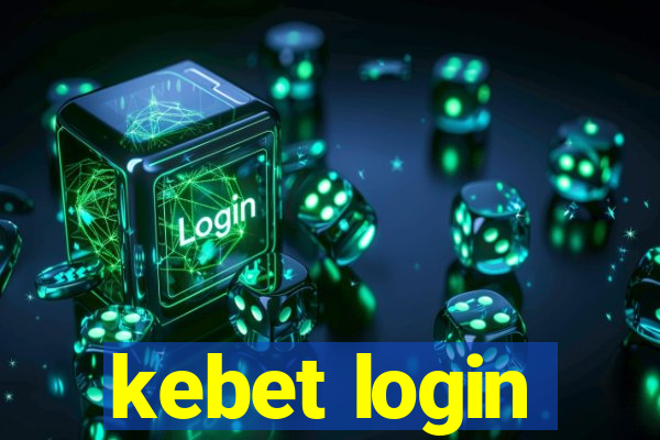 kebet login