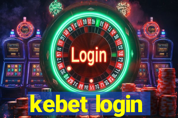 kebet login