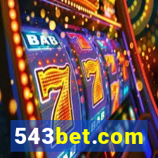 543bet.com