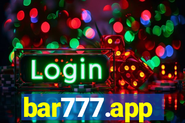 bar777.app