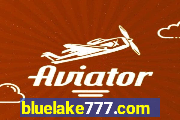 bluelake777.com