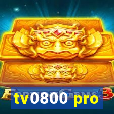 tv0800 pro