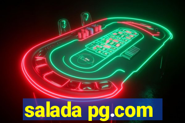 salada pg.com