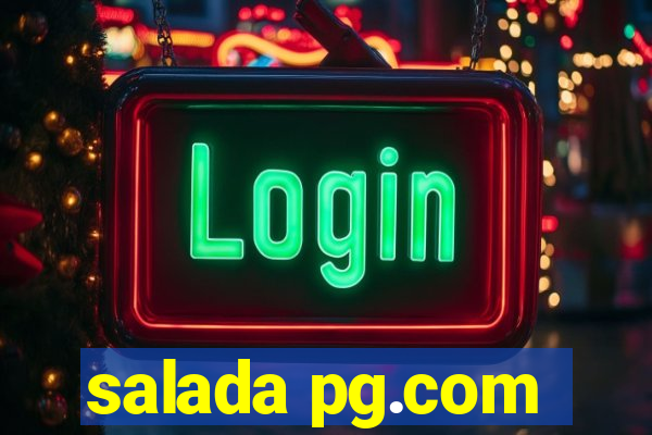 salada pg.com