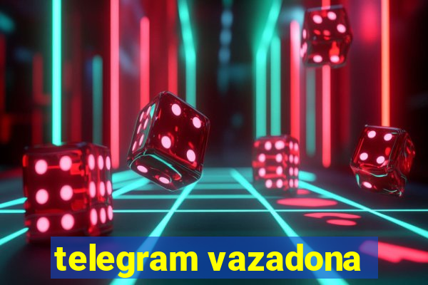 telegram vazadona