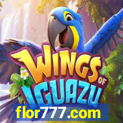 flor777.com