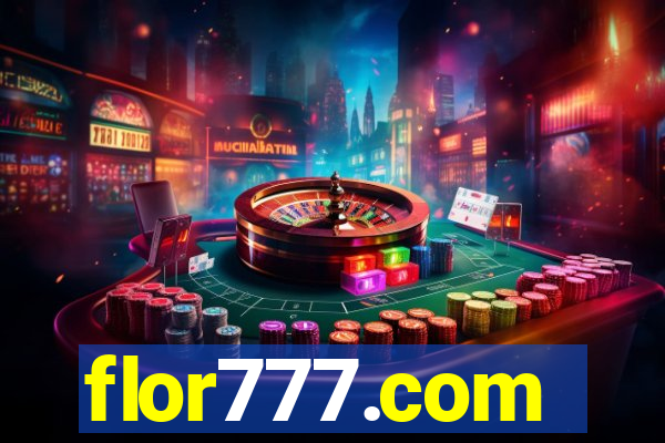 flor777.com