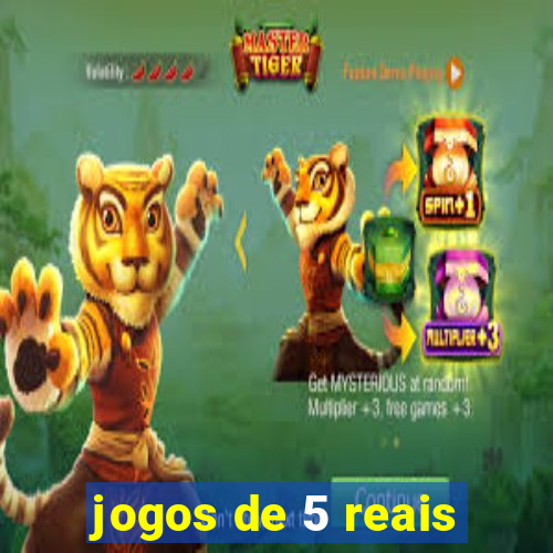 jogos de 5 reais