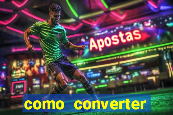 como converter cruzeiro em real