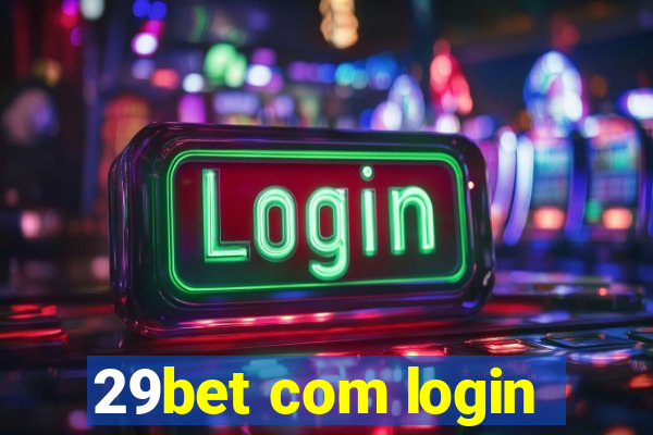 29bet com login