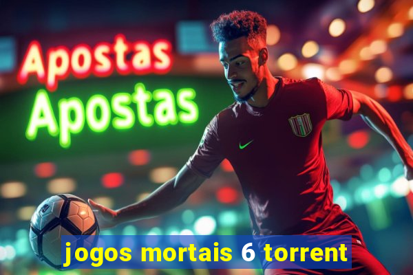 jogos mortais 6 torrent