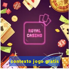 contexto jogo gratis