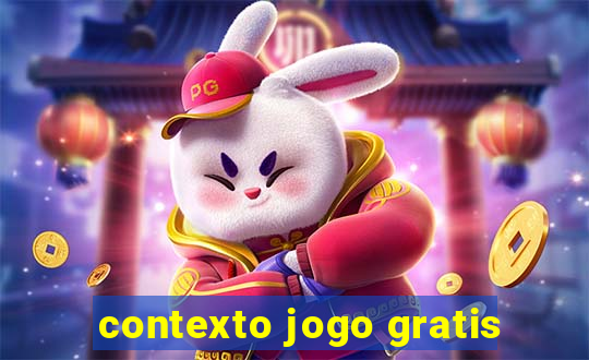 contexto jogo gratis