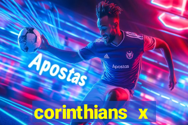 corinthians x botafogo multicanais