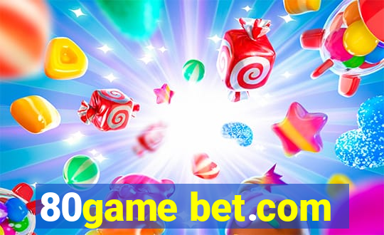 80game bet.com