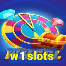 w1 slots