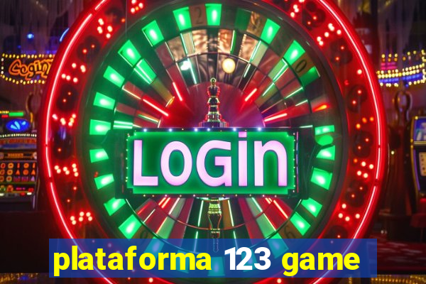 plataforma 123 game