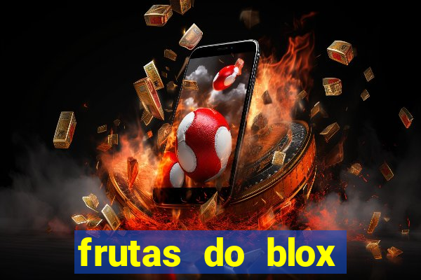 frutas do blox fruits para colorir e imprimir