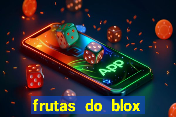 frutas do blox fruits para colorir e imprimir