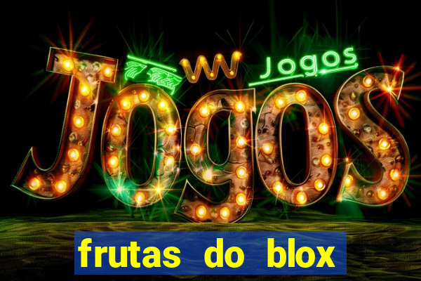 frutas do blox fruits para colorir e imprimir