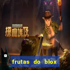 frutas do blox fruits para colorir e imprimir