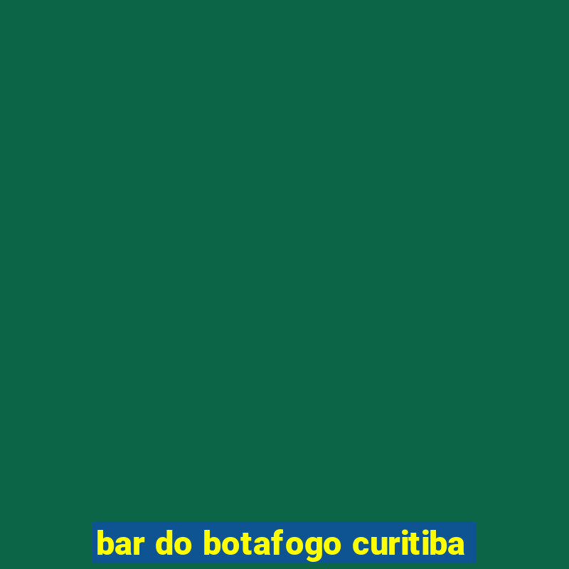 bar do botafogo curitiba