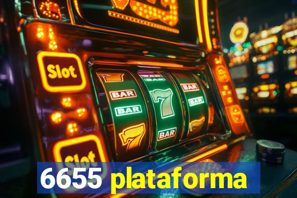 6655 plataforma