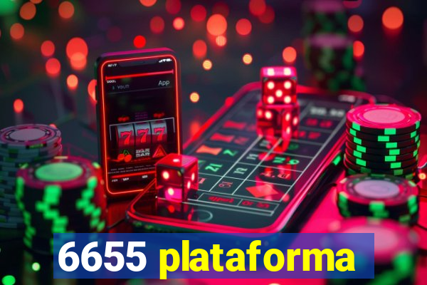 6655 plataforma