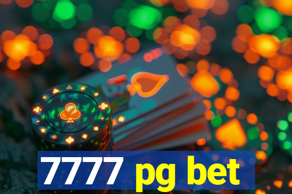 7777 pg bet