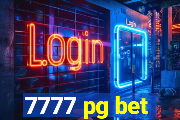 7777 pg bet