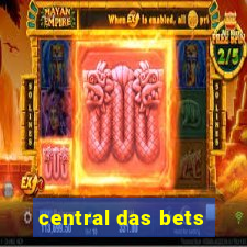 central das bets