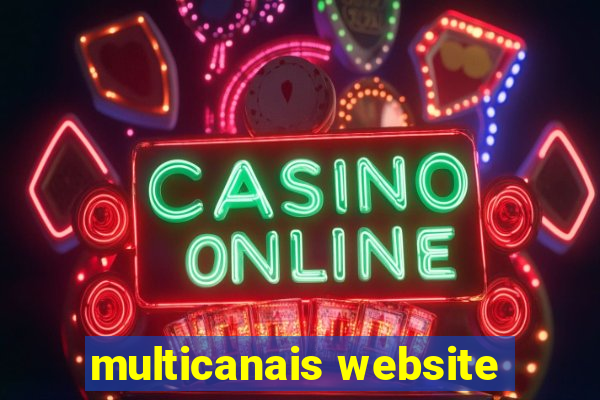 multicanais website