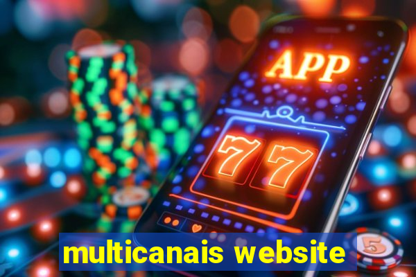 multicanais website