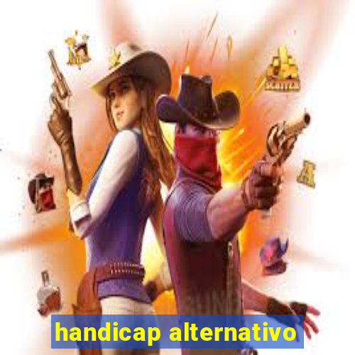 handicap alternativo