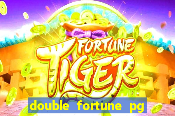 double fortune pg soft demo