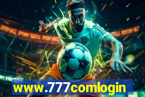 www.777comlogin