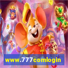 www.777comlogin