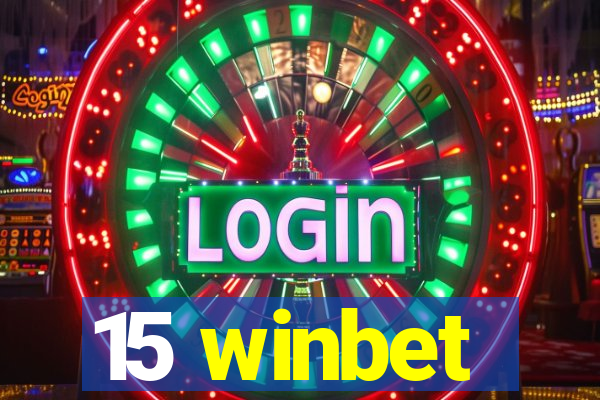 15 winbet