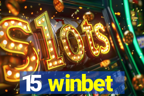 15 winbet