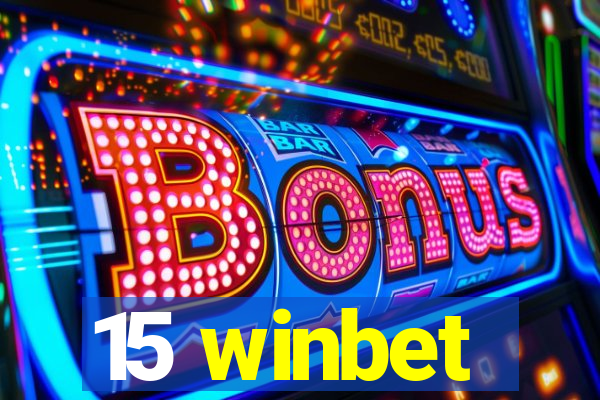 15 winbet