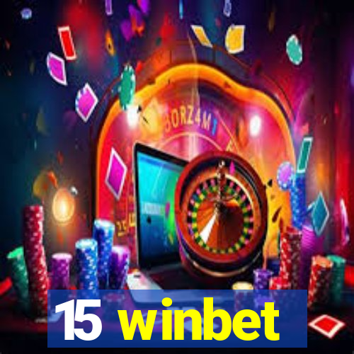 15 winbet