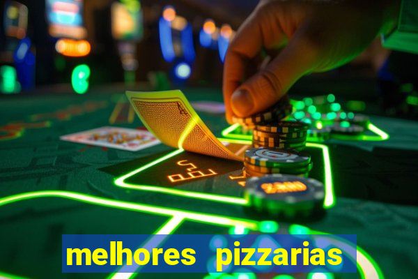 melhores pizzarias de porto alegre