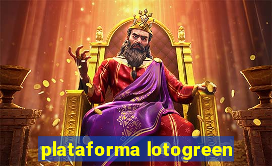 plataforma lotogreen