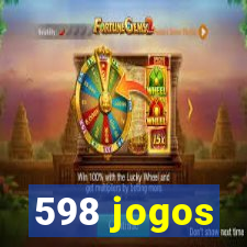 598 jogos