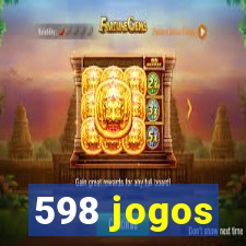 598 jogos