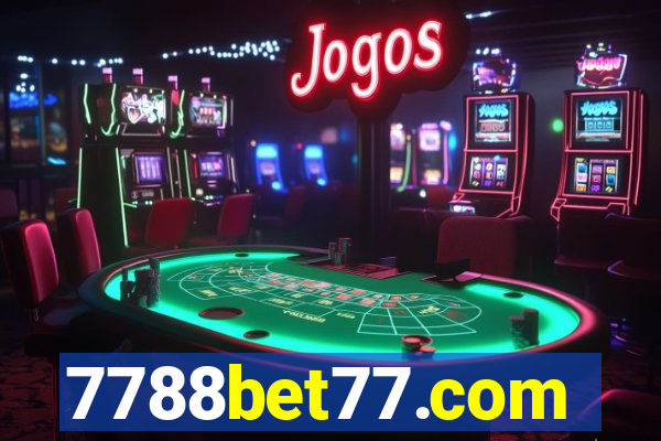 7788bet77.com