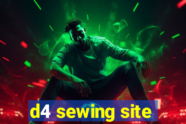 d4 sewing site